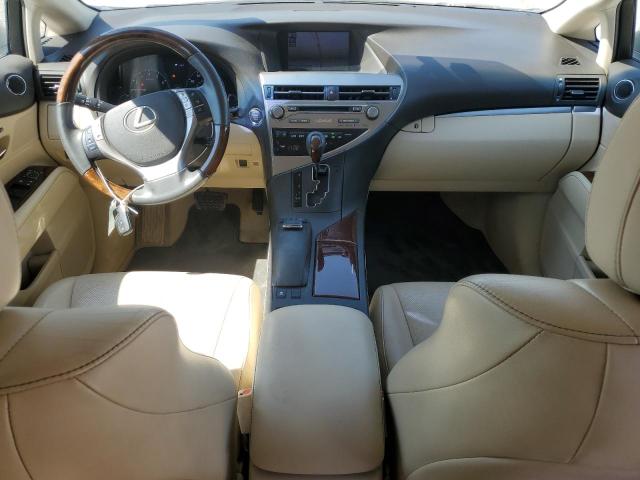 2T2ZK1BA9FC168520 Lexus RX 350