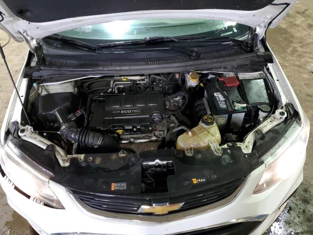 1G1JF5SB7L4113657 Chevrolet Sonic Premier