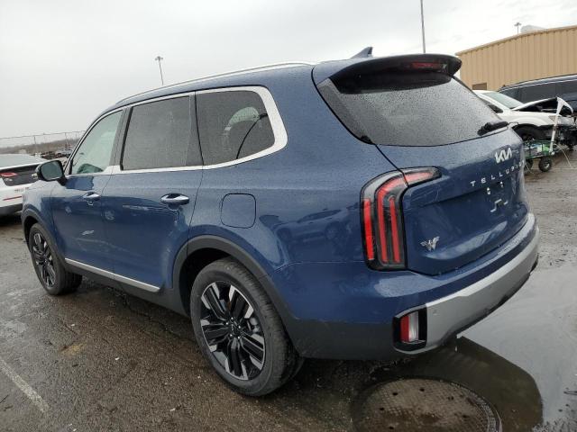 5XYP5DGCXRG407662 KIA Telluride Sx