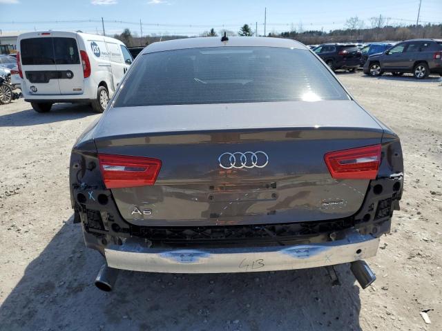 WAUFFAFC1FN006074 Audi A6 PREMIUM