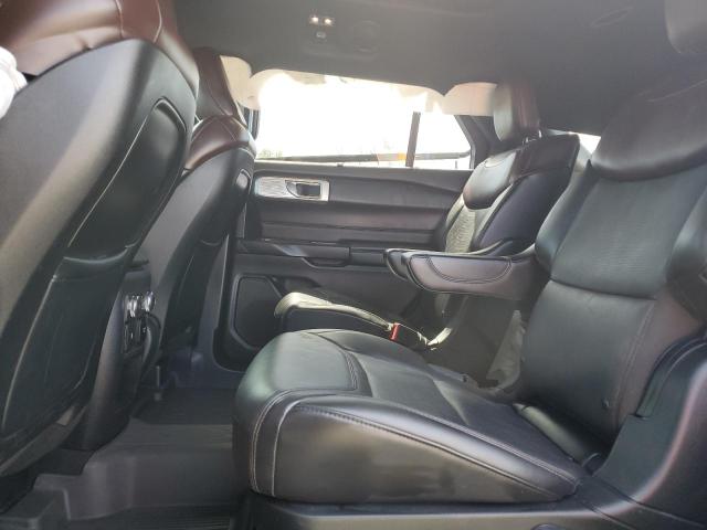 1FM5K8HC5LGA43155 Ford Explorer Platinum