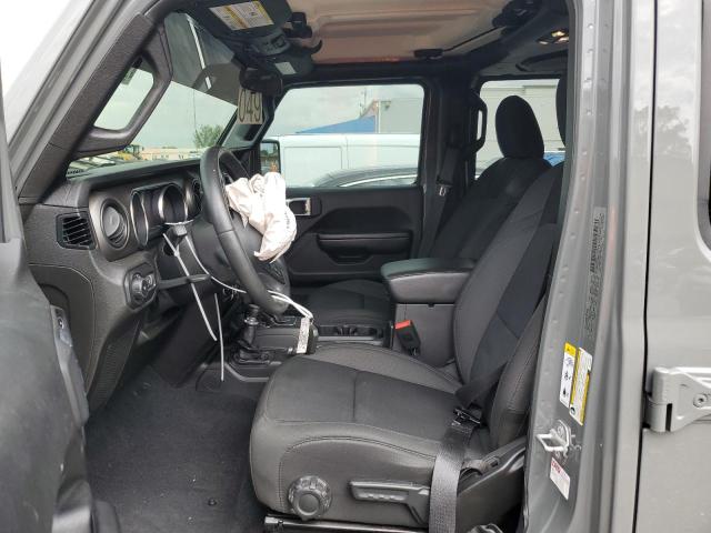1C4HJXDG4KW537860 Jeep Wrangler Unlimited Sport