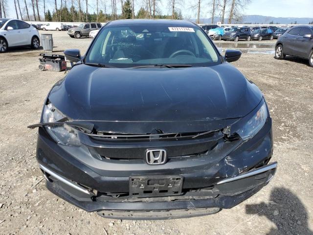 19XFC2F67KE214163 Honda Civic Lx