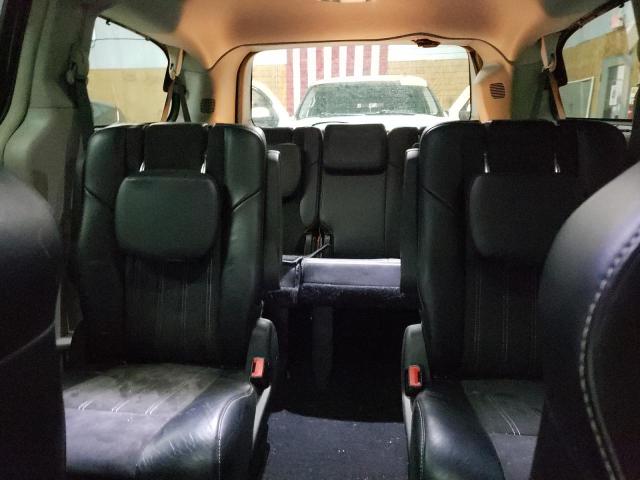 2C4RC1JG4FR742089 Chrysler Town & Country Limited