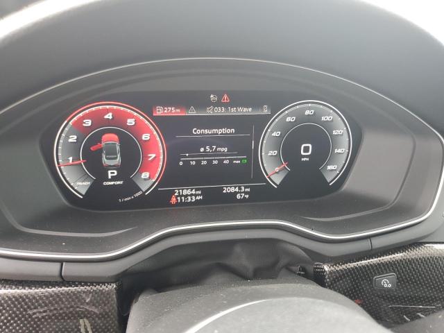 WAUW4GF58LN000682 Audi S5 Premium Plus