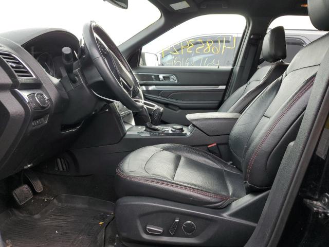 1FM5K8GT9JGA61320 Ford EXPLORER SPORT