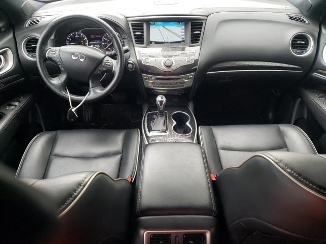 5N1DL0MM9LC531184 Infiniti QX60 LUXE