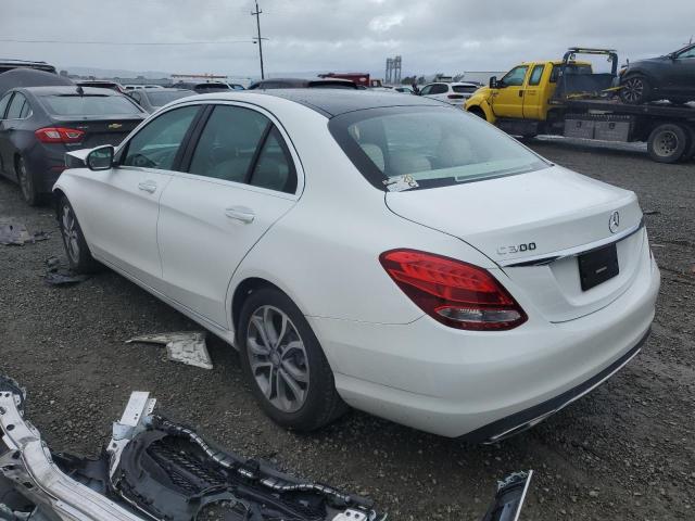 55SWF4JBXHU189039 Mercedes-Benz C 300