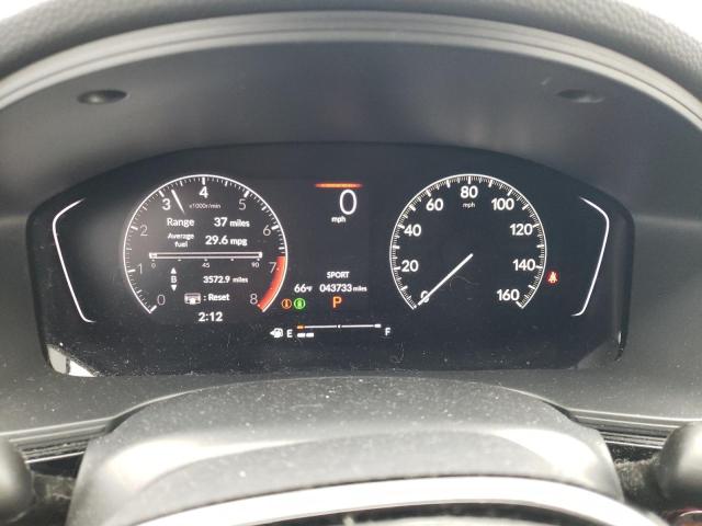 19XFL2H8XNE012310 Honda Civic Sport