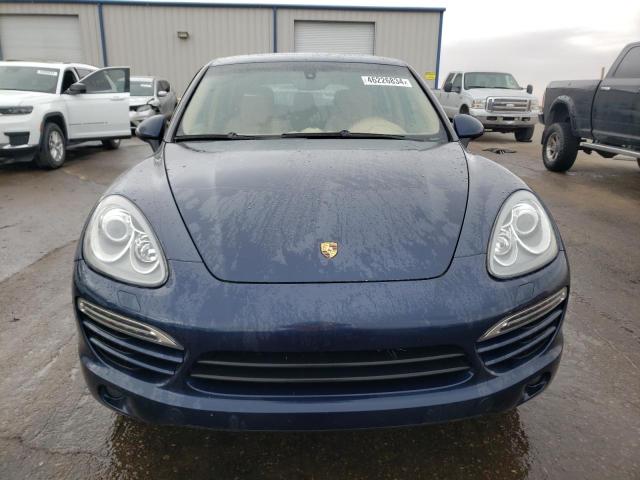 WP1AF2A26ELA35449 Porsche Cayenne