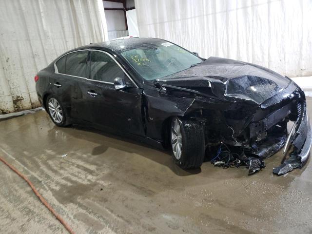 JN1BV7AR1FM423836 Infiniti Q50 BASE