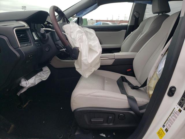 2T2HZMAAXMC208062 Lexus RX 350