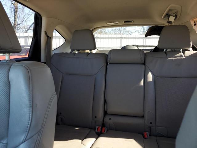 5J6RM4H95FL069290 Honda Cr-v Touring