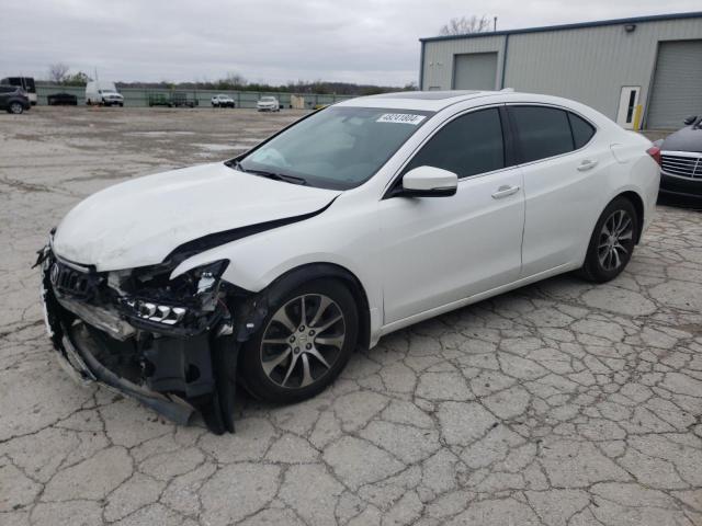 Auction sale of the 2015 Acura Tlx, vin: 19UUB1F38FA006538, lot number: 48241804