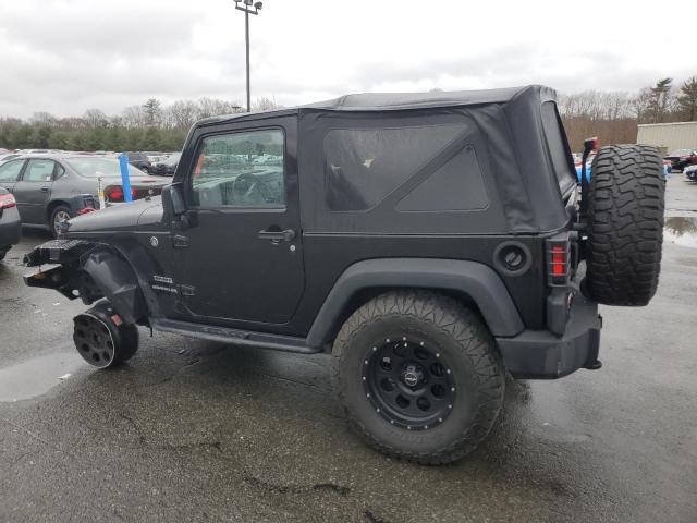 1C4AJWAGXEL127926 Jeep Wrangler Sport