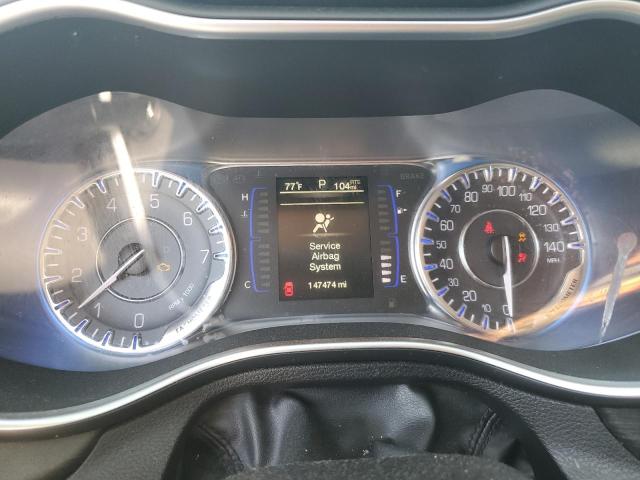 1C3CCCAB7FN554254 Chrysler 200 Limited