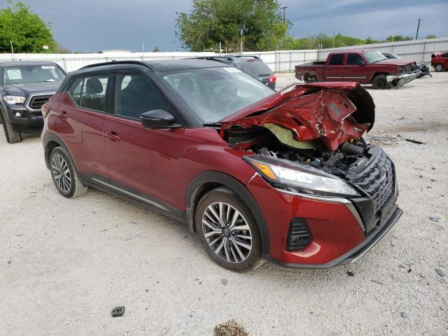 3N1CP5DV2PL557861 Nissan KICKS SR