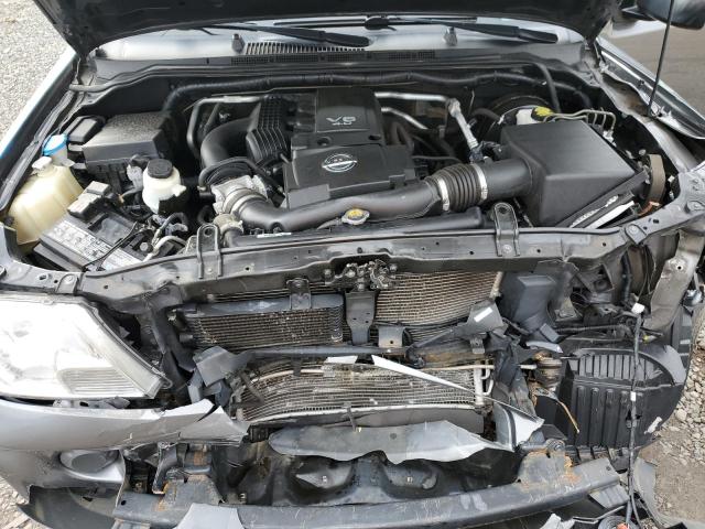 1N6AD0EV1KN773009 Nissan FRONTIER S