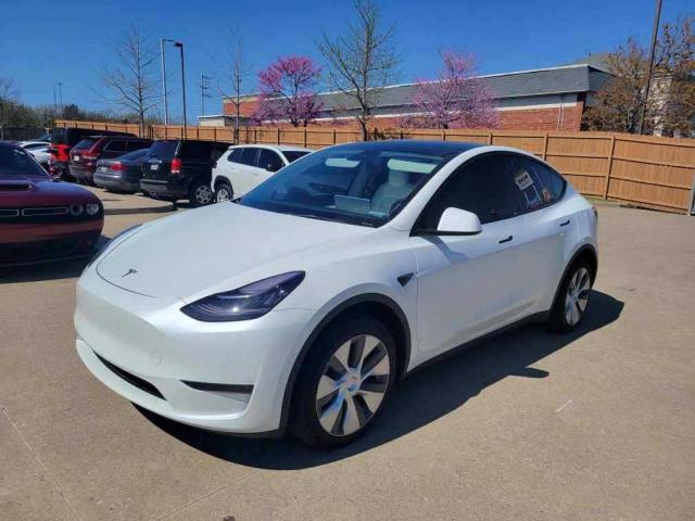 5YJYGDEE8MF262432 Tesla Model Y