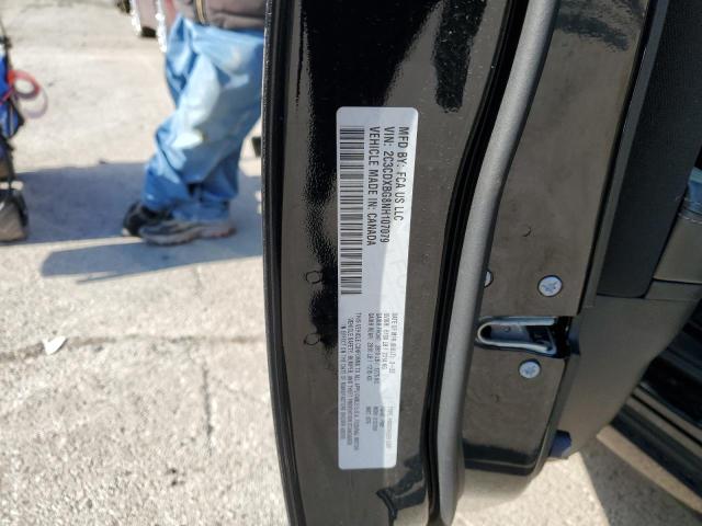 2C3CDXBG8NH107079 Dodge Charger Sxt