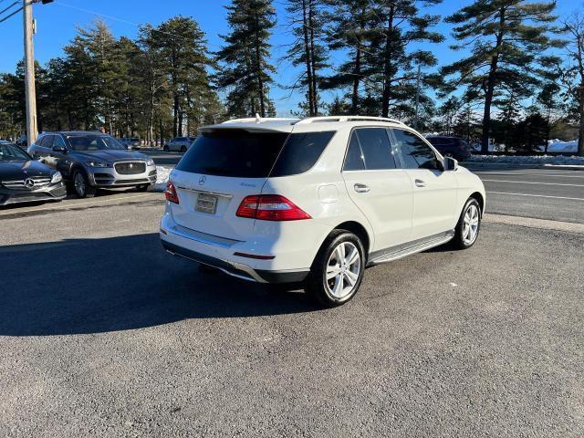 4JGDA5HB7EA353883 Mercedes-Benz Ml 350 4matic