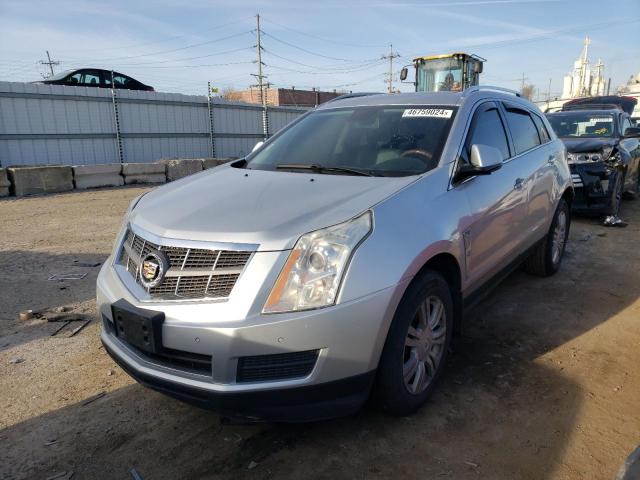 Auction sale of the 2011 Cadillac Srx Luxury Collection, vin: 3GYFNAEY3BS534793, lot number: 46759024