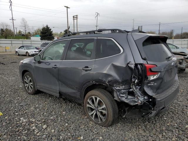 JF2SKAPCXPH475693 Subaru Forester Limited