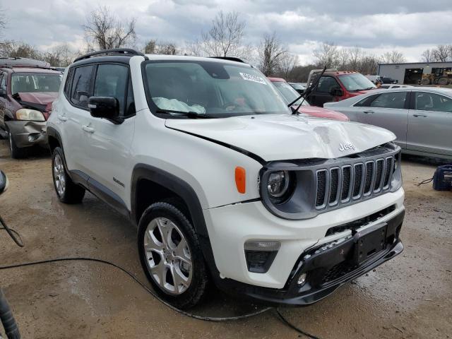 ZACNJDD16PPP38982 Jeep Renegade Limited