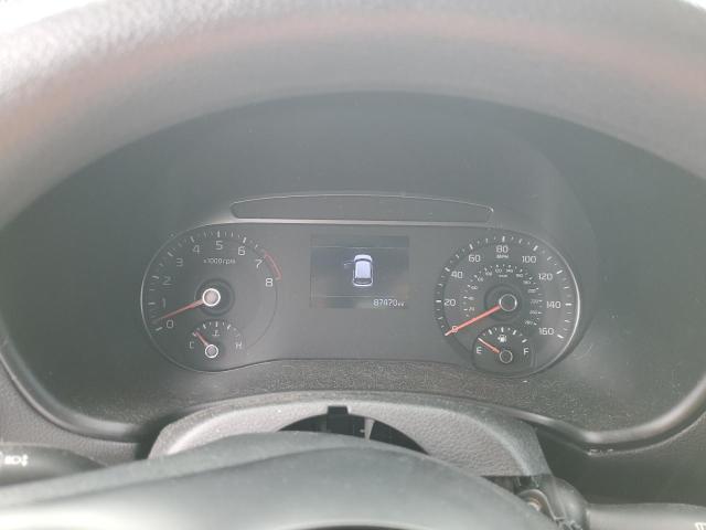 KNDJ23AU9L7088205 KIA SOUL LX