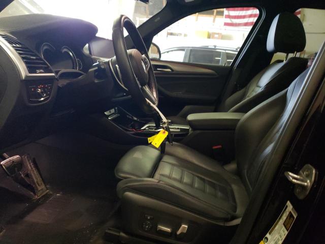 5UXTS3C50K0Z08403 BMW X3 Xdrivem40i