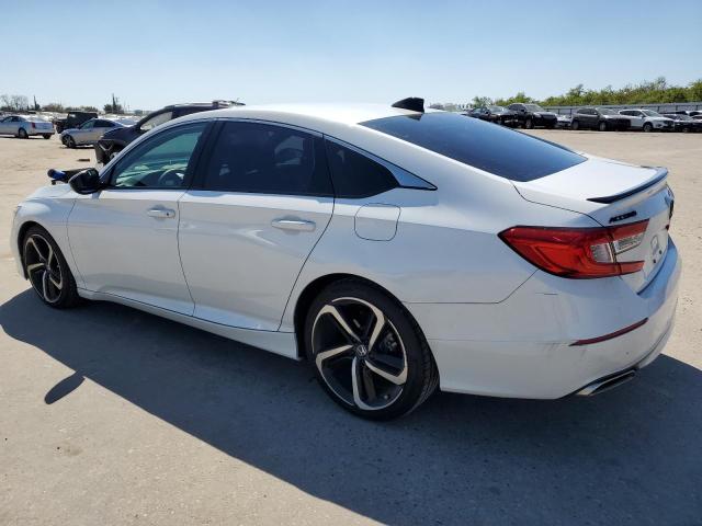 1HGCV1F30MA033488 Honda Accord Sport
