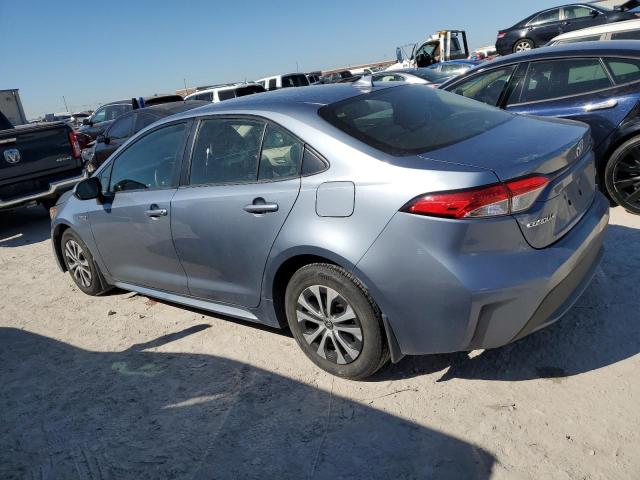 JTDEBRBE9LJ005791 Toyota COROLLA LE