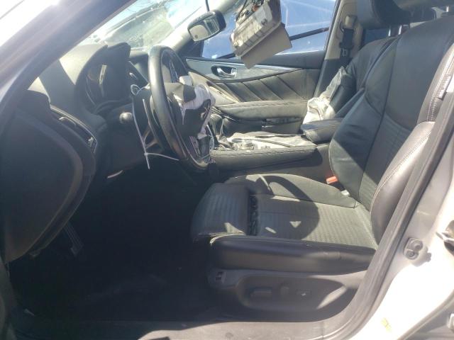 JN1BV7AP0FM339571 Infiniti Q50 BASE