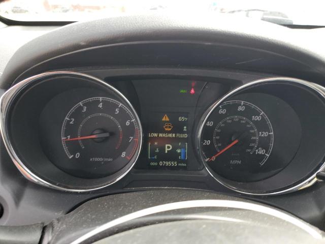 JA4AP4AW8GZ028574 Mitsubishi Outlander Sport Sel