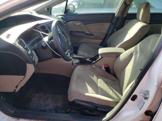 2HGFB2F75FH567332 Honda CIVIC SE