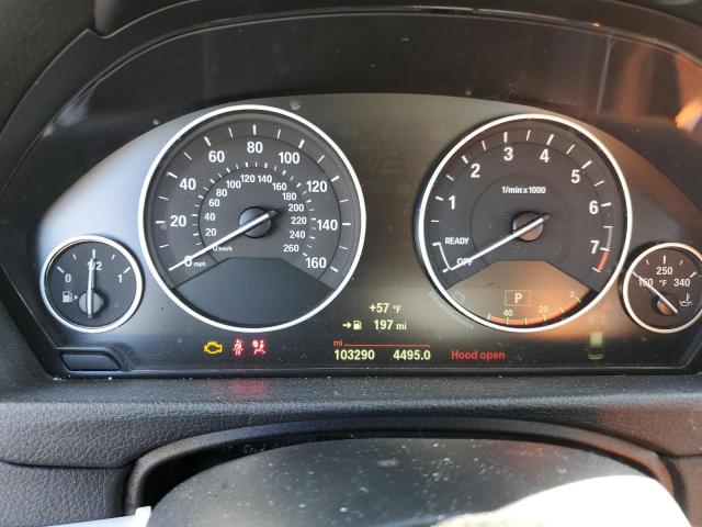 WBA3C1C54FK119259 BMW 328 I Sulev