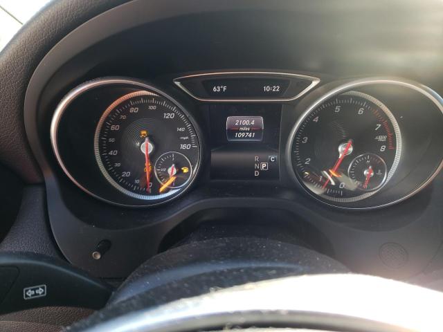 WDCTG4EB9JJ375532 Mercedes-Benz GLA 250
