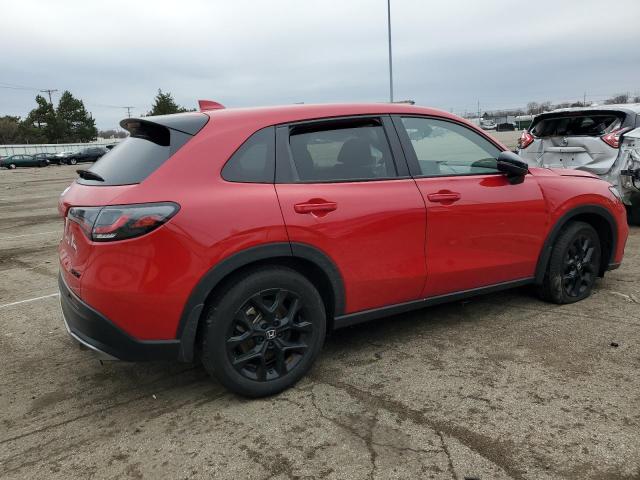 3CZRZ1H50PM720631 Honda HR-V SPORT