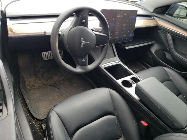 5YJ3E1EC1NF270502 Tesla MODEL 3