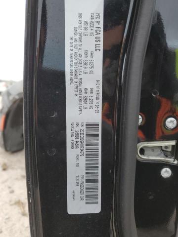 2C3CDXBG0KH734676 Dodge Charger Sxt