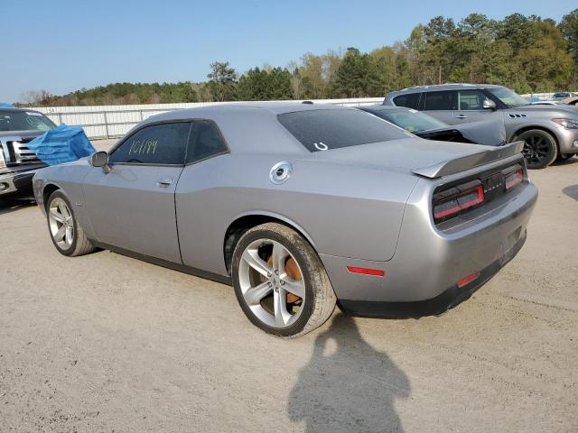 2C3CDZBT4JH232616 Dodge Challenger R/t