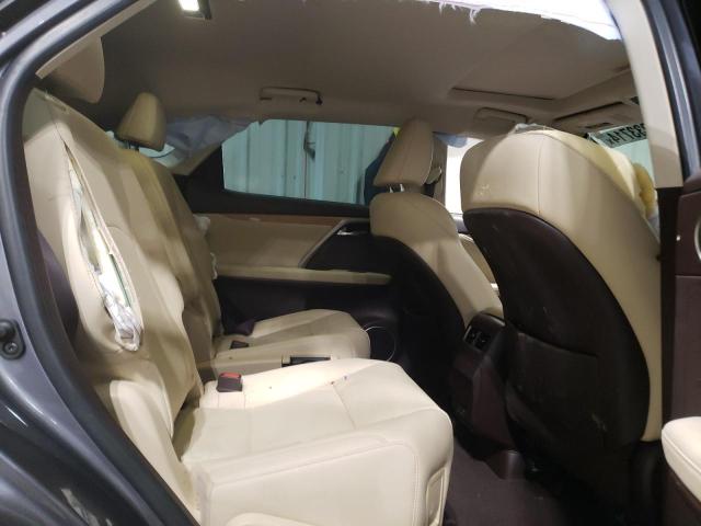 JTJHZKFA1L2023457 Lexus Rx 350 L