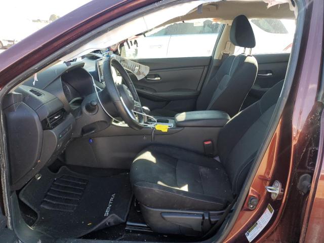 3N1AB8CV6NY274579 Nissan SENTRA SV