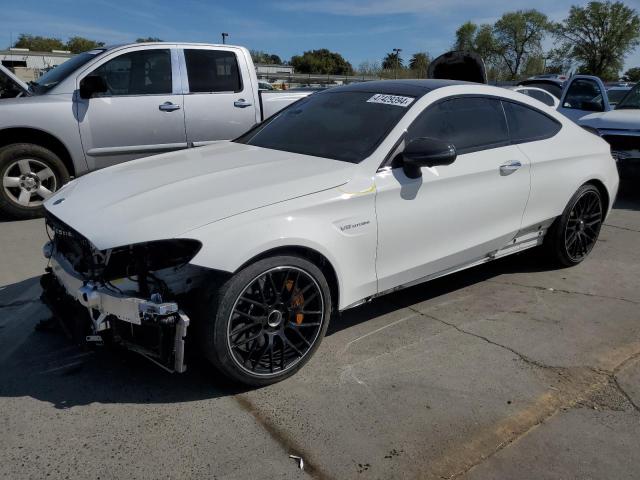 Auction sale of the 2020 Mercedes-benz C 63 Amg-s, vin: WDDWJ8HB5LF970073, lot number: 47429394