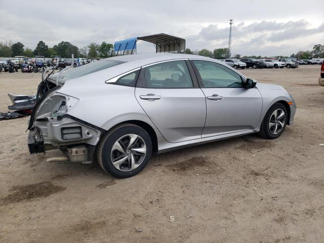 2HGFC2F6XMH549779 Honda Civic Lx