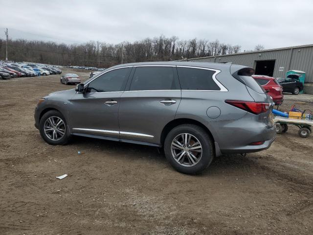 5N1DL0MM3LC537918 Infiniti QX60 LUXE