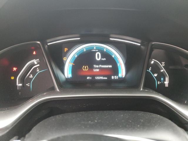 2HGFC1F97HH638039 Honda Civic Touring