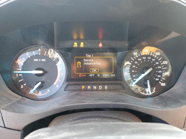 3FA6P0H77FR192801 Ford FUSION SE