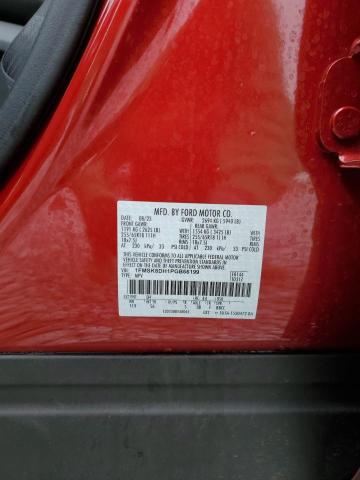 1FMSK8DH1PGB66199 Ford EXPLORER XLT