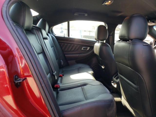 1FAHP2F85FG178001 Ford Taurus Limited